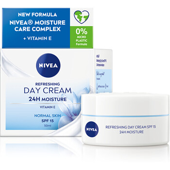 Refreshing Day Cream SPF15 - Denný pleťový krém
